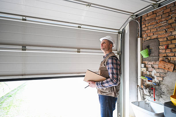 Licensed Garage Door Panel Replacement service in Bureau County County, IL - Garage Doors Repair Pro